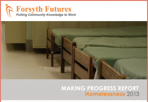 Making Progress Homelessness Report