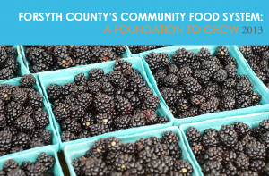 Forsyth County Community Food System