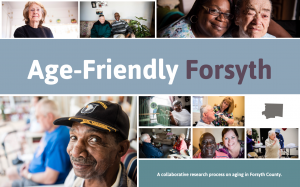 Age-Friendly Forsyth Report