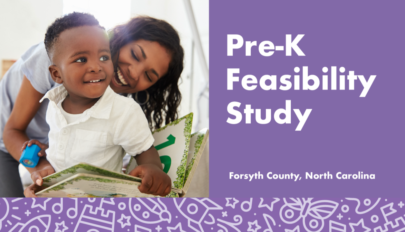 Pre-K Feasibility Study