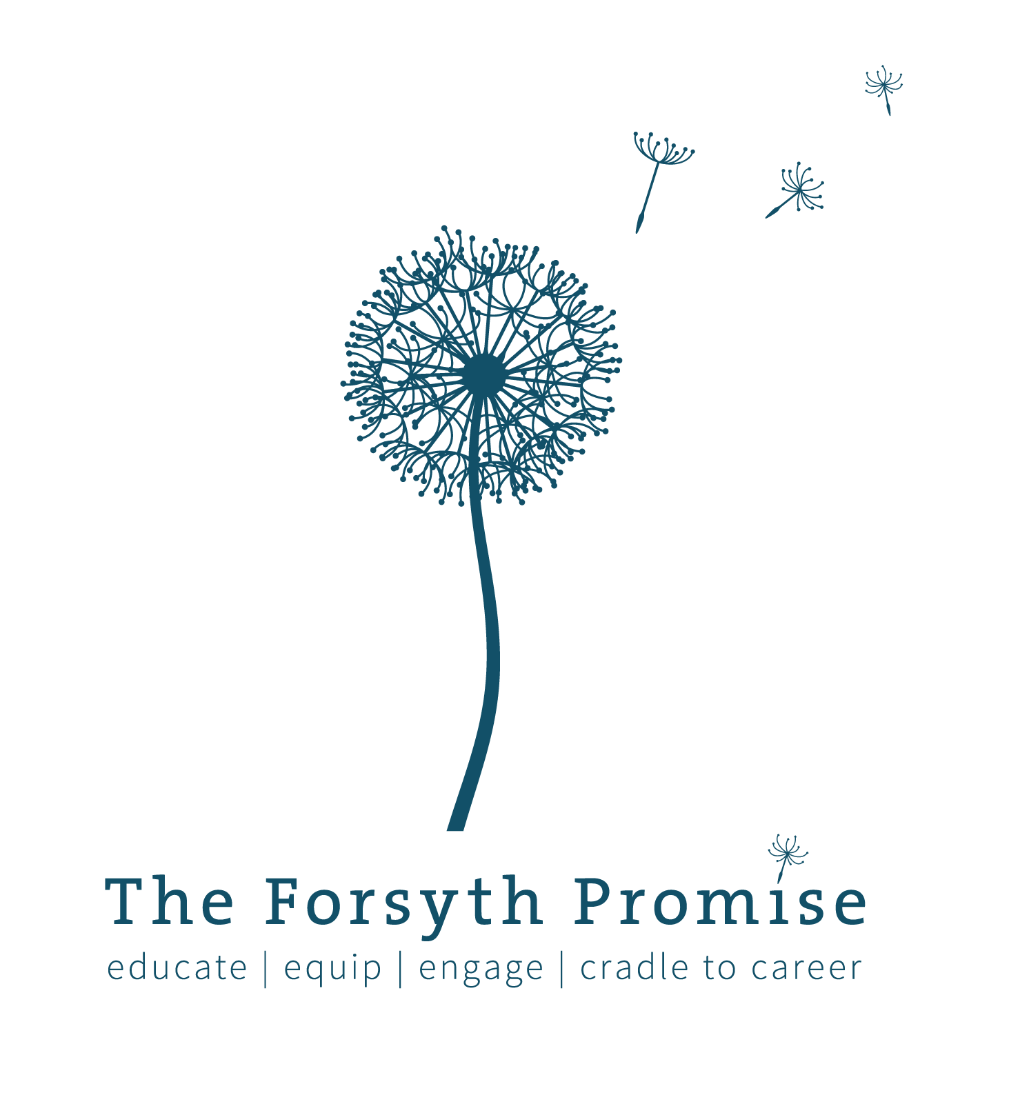 The Forsyth Promise Logo